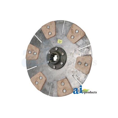 A & I Products Trans Disc: 11", ceramic, rigid 13" x14" x3" A-AT52891
